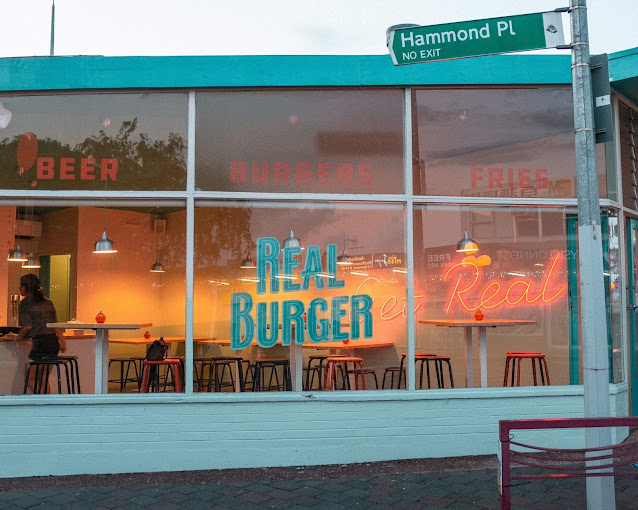 Real Burger Birkenhead