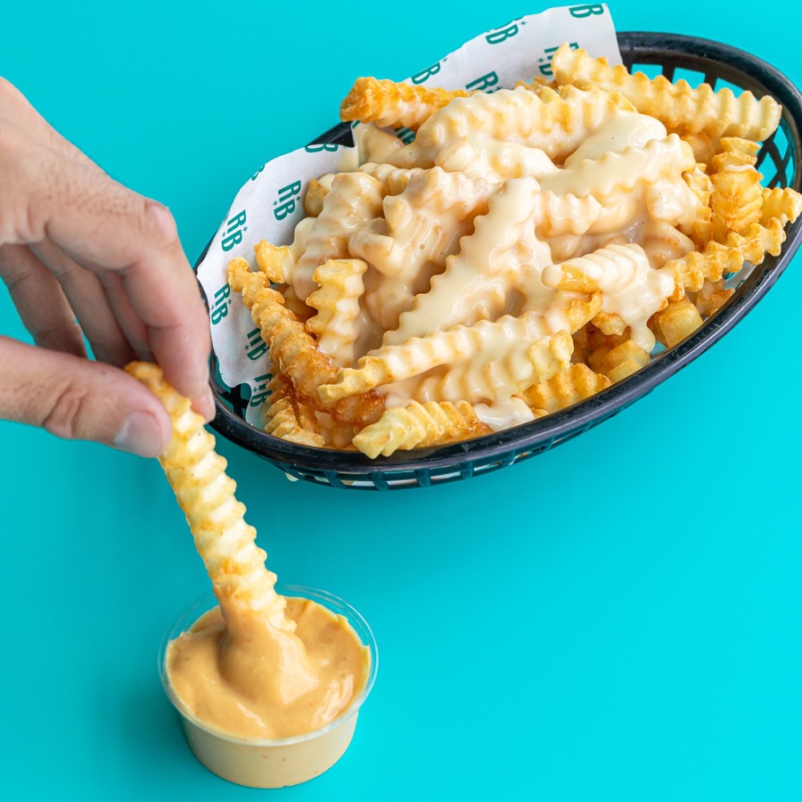 Cheesy Fries