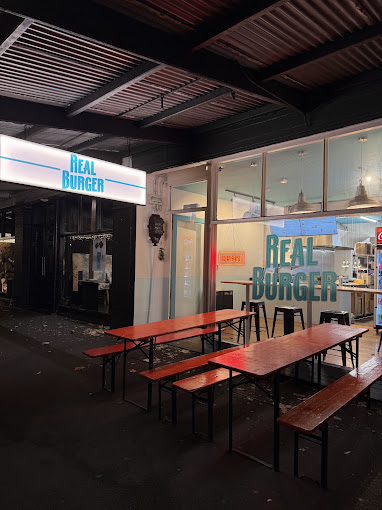 Real Burger Ponsonby
