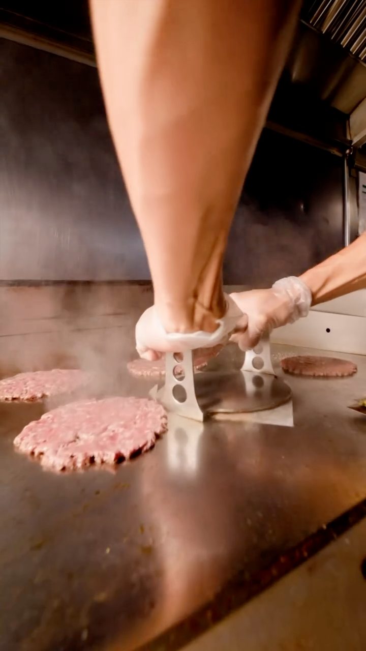 Smash Patty